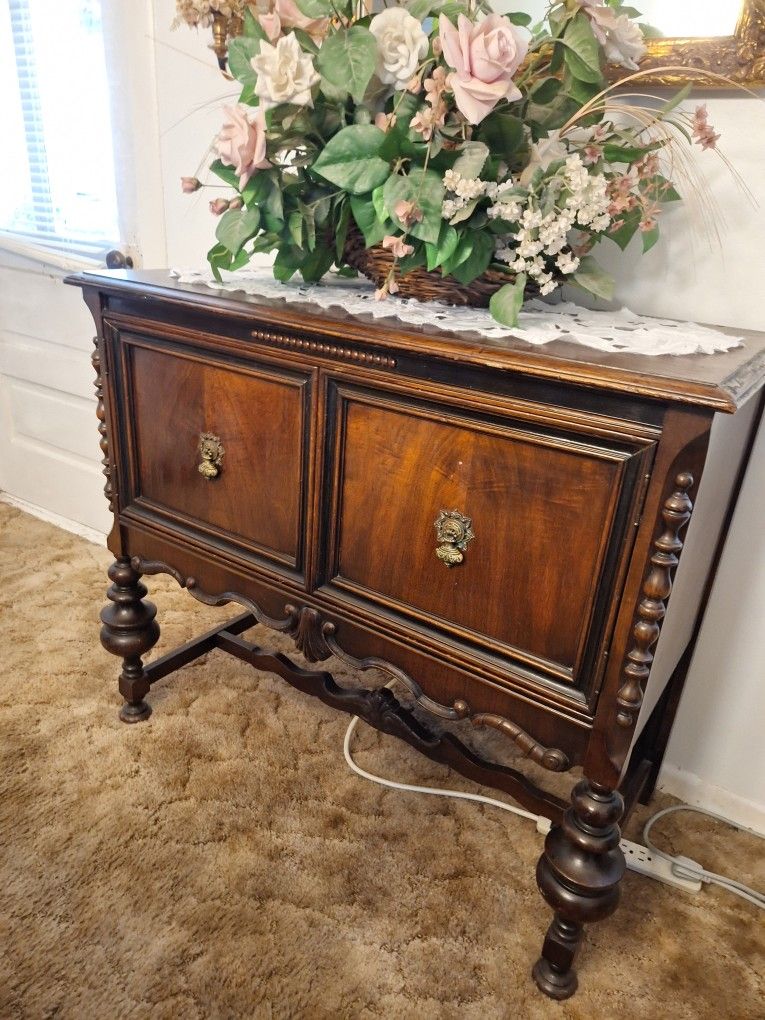 Cabinet All Wood
