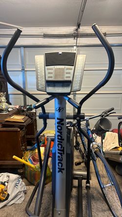 NordicTrack Elliptical Trainer