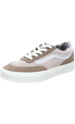 Vans Womens Brooklyn Ls Shoe-Size 10