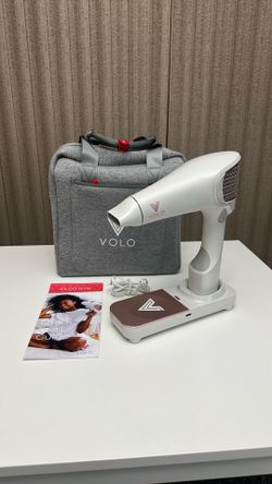 VOLO - Wireless Hair Dryer with Carrying - $125 obo