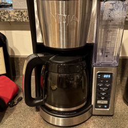 Ninja Coffee Pot 