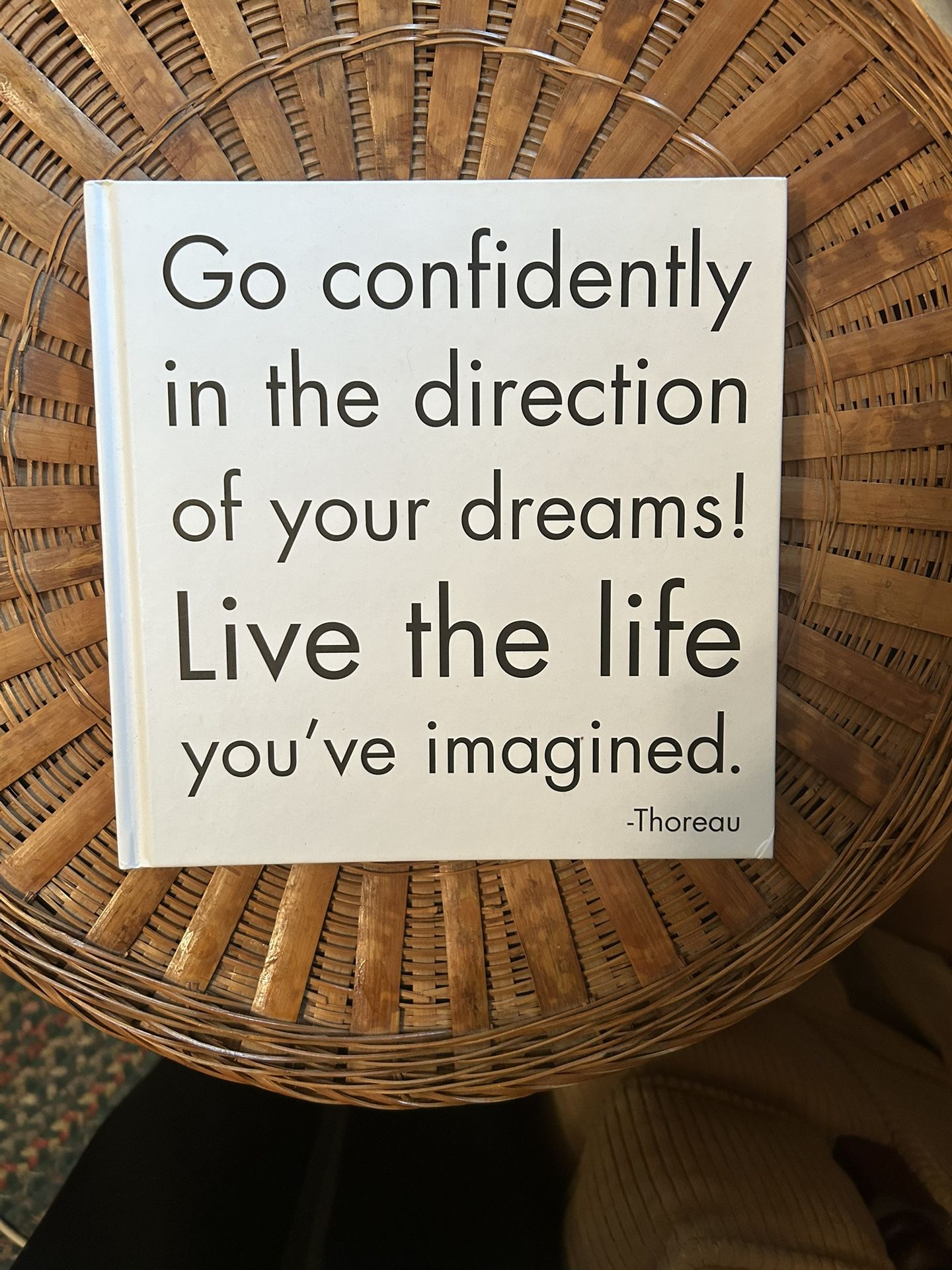 Your Dream Book -LIVE THE LIFE