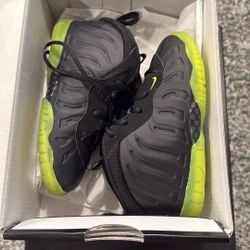 Nike little Posite One (neon)