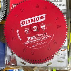 Diablo Saw Blade 12inch 