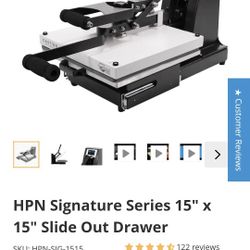 Heat Press & Vinyl Cutter From Heatpress Nation 