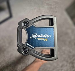 Taylormade Spider Tour X L Neck