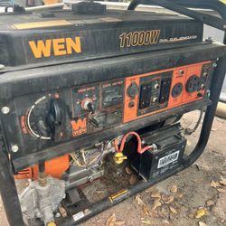 Generator 11,000 Watts 