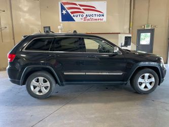 2012 Jeep Grand Cherokee