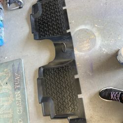 Rubber Back Jeep/ Truck Mats