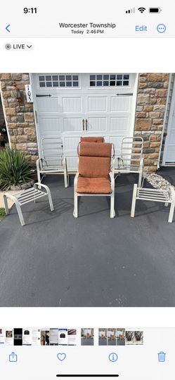 Patio Furniture