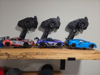 Kyosho mini z rc cars
