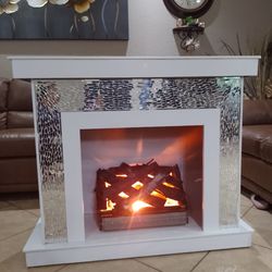 Chimeneas   Con Luz