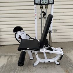 Atlantis Dual Leg Extension/Curl Gym Equipment