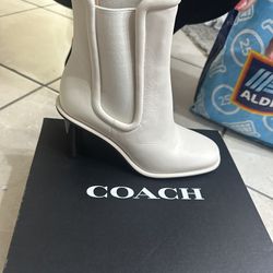 Coach Boots 
