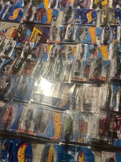Big HotWheel/MatchBox lot