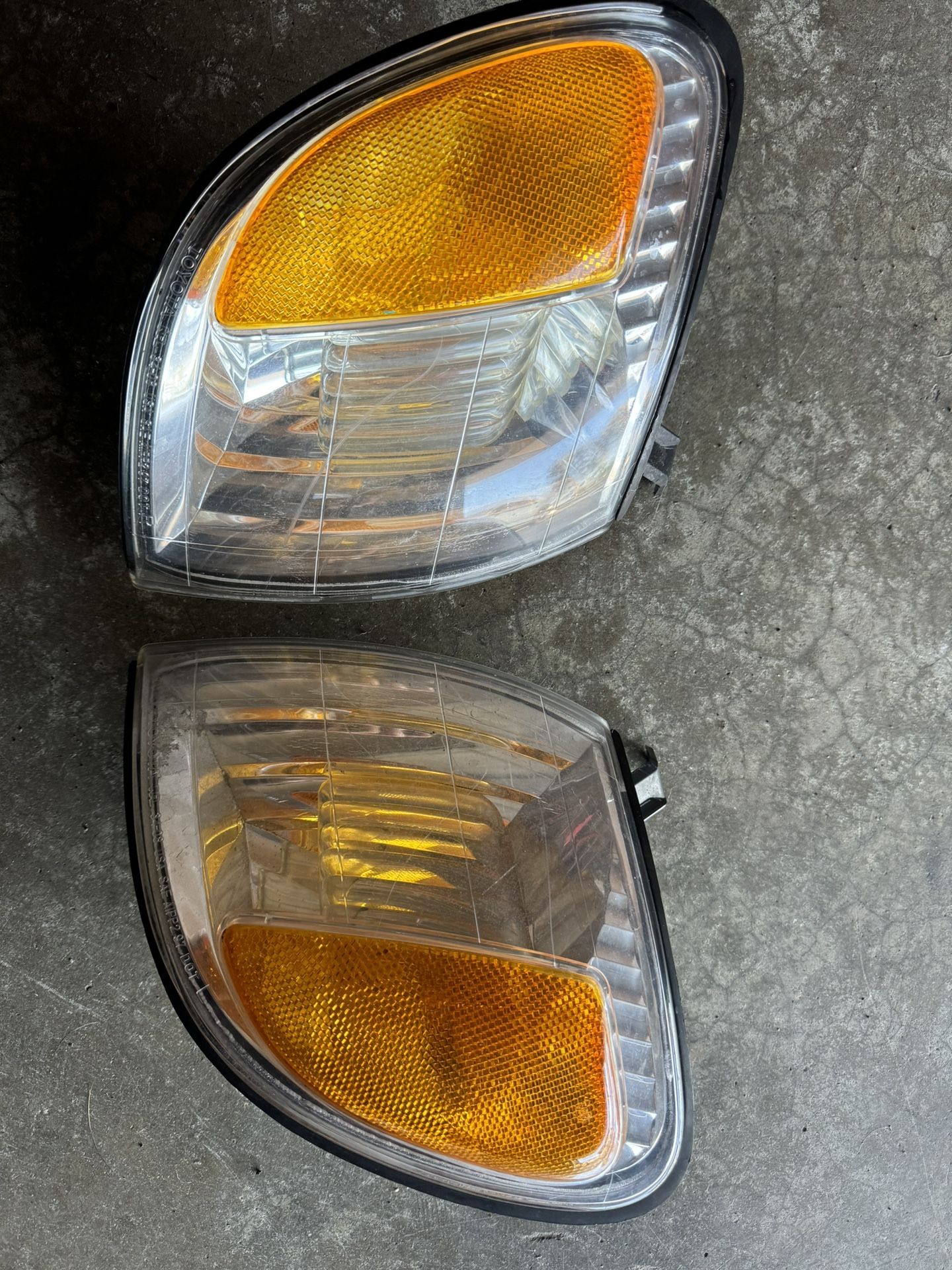 1st Gen Tundra Side Markers 