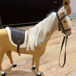 American Doll Horse 