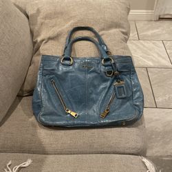 Prada Vitello Shine Tote