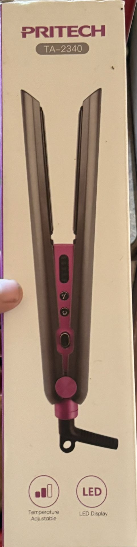 Pritech Hair Straightener