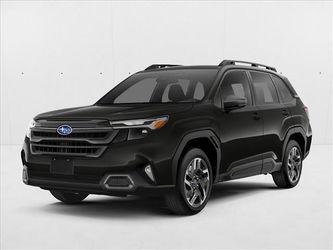 2025 Subaru Forester