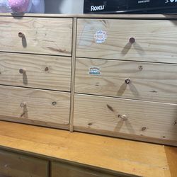 Dresser ready to sand and paint