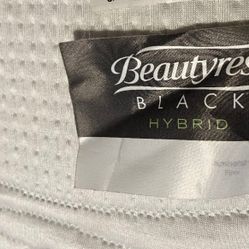 Queen Mattress Beautyrest Hybrid
