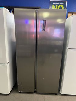 Element side by side refrigerator