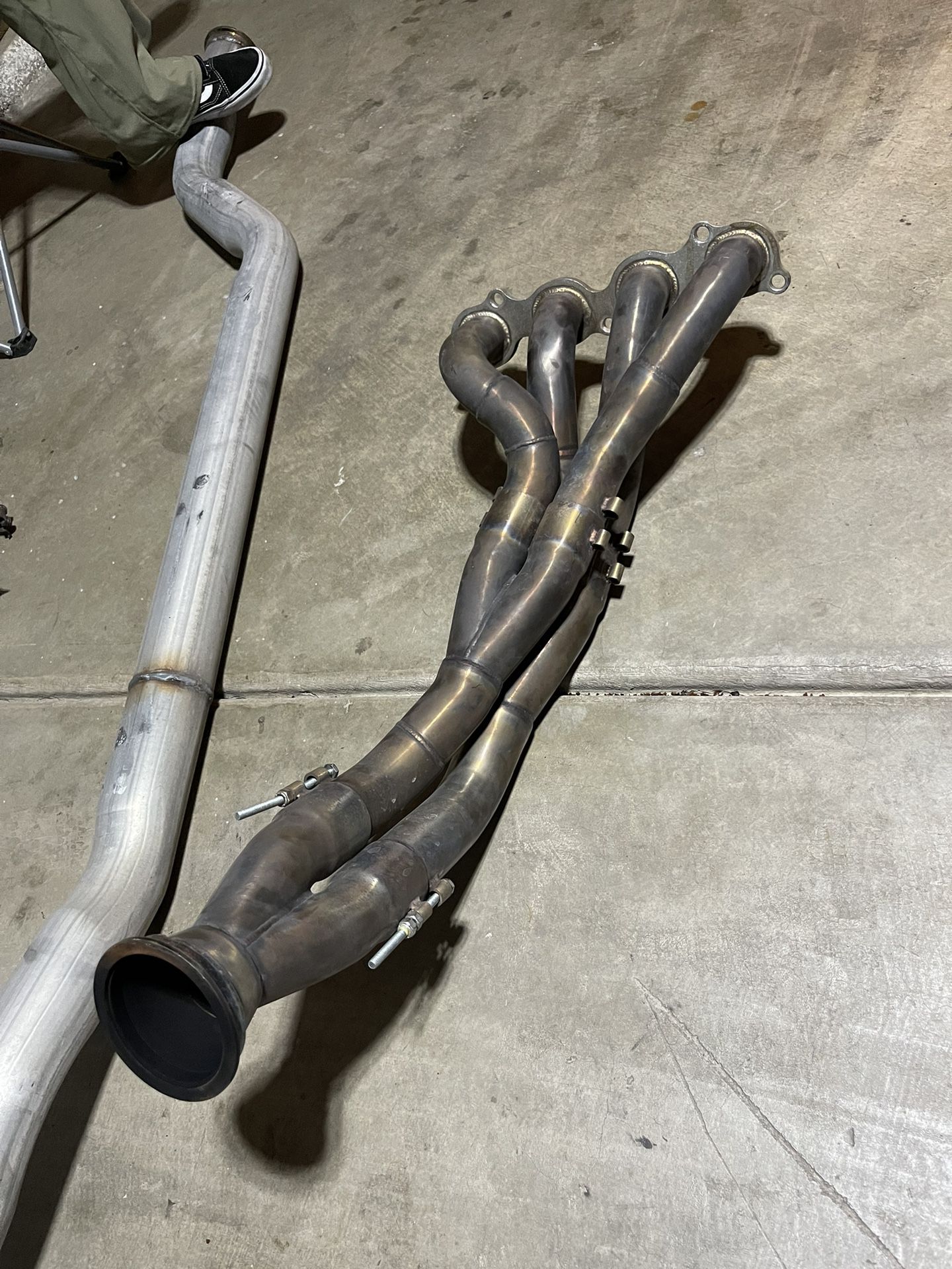 PLM Headers For Acura Rsx 02-06