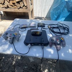 Nintendo 64 