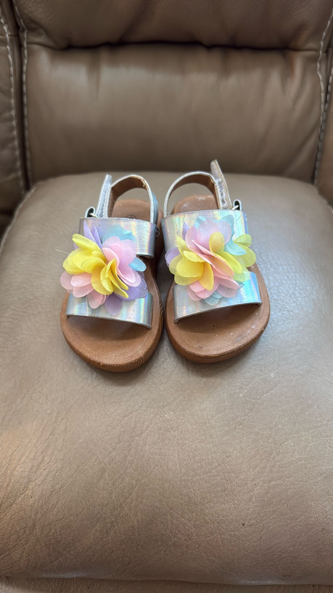 Baby Girl Sandals