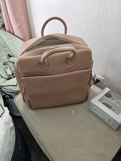 Ayla and Co Diaper Bag/backpack