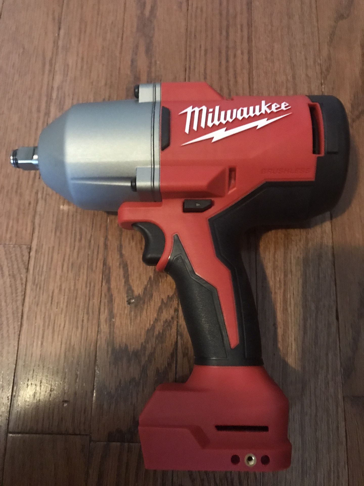 Milwaukee M18 1/2” High Torque Tool Olny brand New $150 Firm Cash Olny