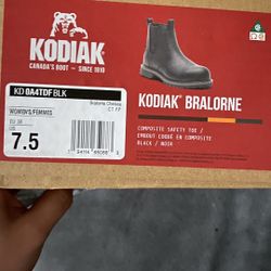 Women’s Kodiak Boots 