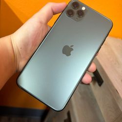 Iphone 11 Pro Max Unlocked 64GB 