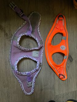 Dog vests