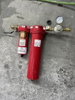 Paint Filtration N Dryer