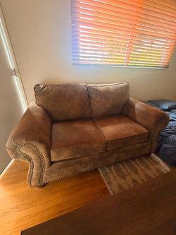 Barley used couch!