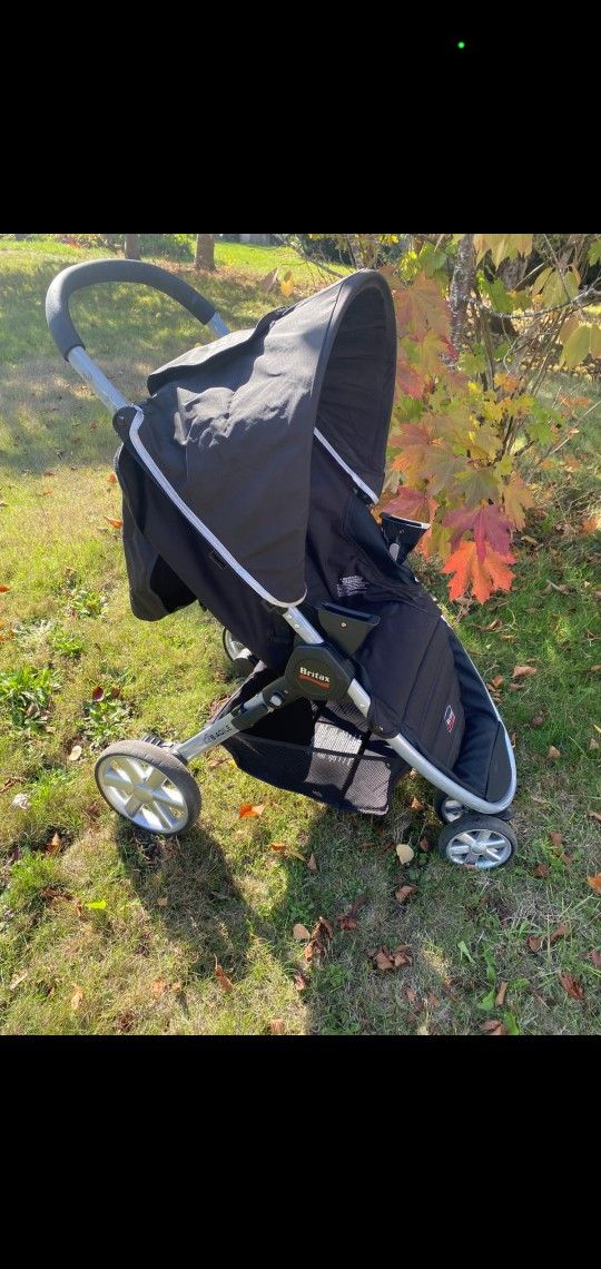 Kids Stroller.