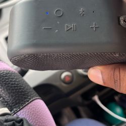 Onn Bluetooth Speaker 