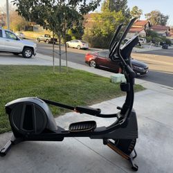 Nordic Track Elliptical