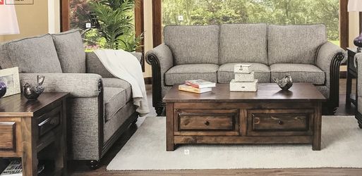 2 Piece Living Room Set