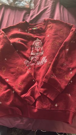 Belle  Disney sweater