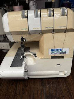 Sewing serger
