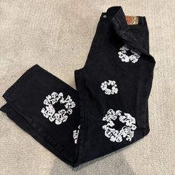 Denim Tears Levi Jeans