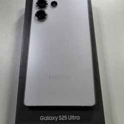 Samsung Galaxy S25 Ultra - 512gb - Unlocked - White