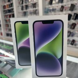 Iphone 14 Unlocked New And Sealed 
