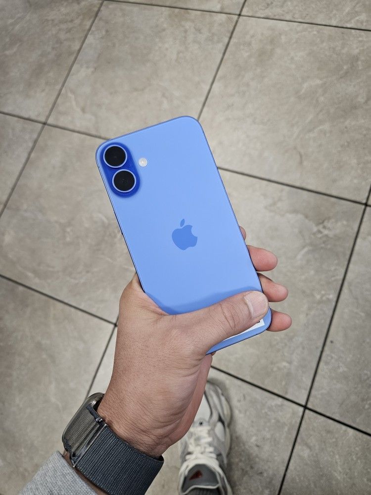 iPhone 16 Plus Unlocked