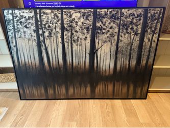 Large wall art
