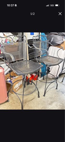 Patio set