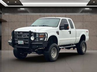 2008 Ford F250 Super Duty Super Cab
